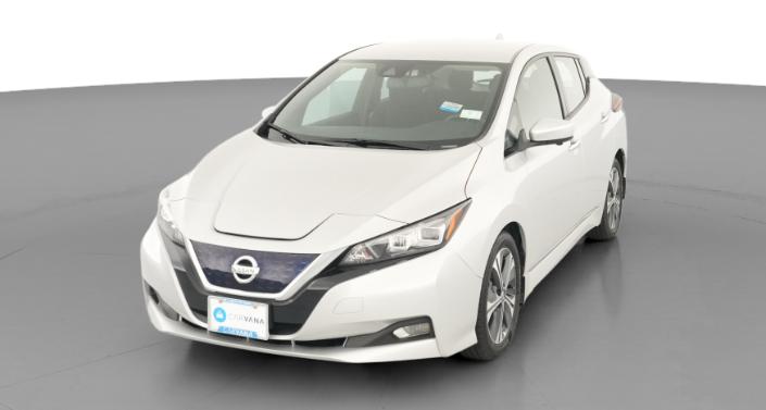 Thumbnail: 2021 Nissan Leaf - 1