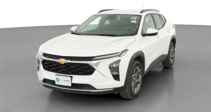 Thumbnail: 2025 Chevrolet Trax - 1