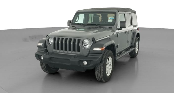 Thumbnail: 2021 Jeep Wrangler - 1