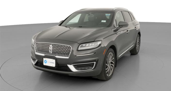 Thumbnail: 2020 Lincoln Nautilus - 1