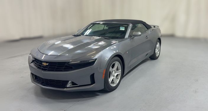 Thumbnail: 2020 Chevrolet Camaro - 1