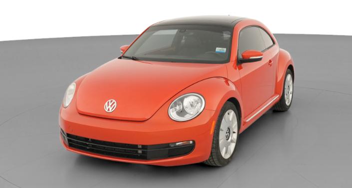 2016 Volkswagen Beetle SE -
                  Hebron, OH