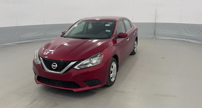 Thumbnail: 2017 Nissan Sentra - 1