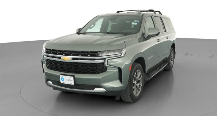 Thumbnail: 2023 Chevrolet Suburban - 1