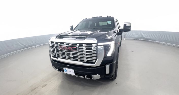 Thumbnail: 2024 GMC Sierra 2500 - 1