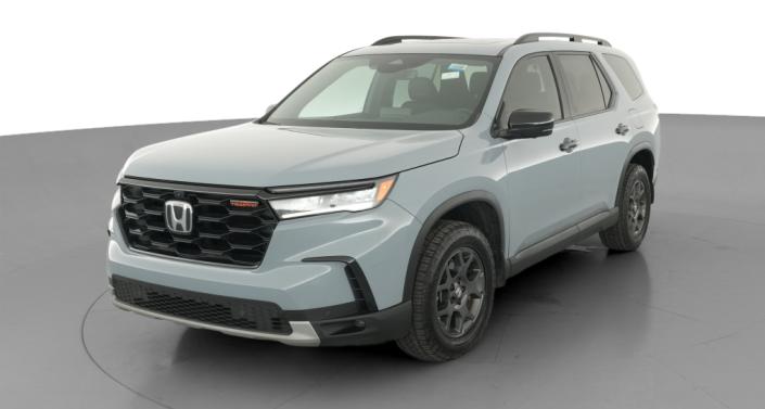 Thumbnail: 2024 Honda Pilot - 1