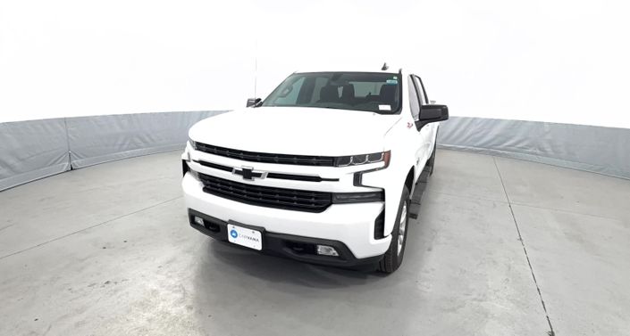 Thumbnail: 2021 Chevrolet Silverado 1500 - 1
