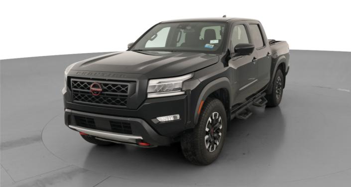 Thumbnail: 2023 Nissan Frontier - 1