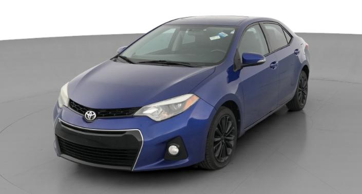 2016 Toyota Corolla S -
                  Concord, NC