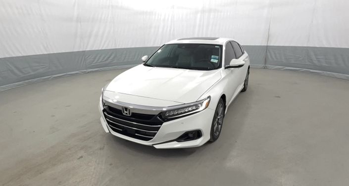 Thumbnail: 2021 Honda Accord - 1