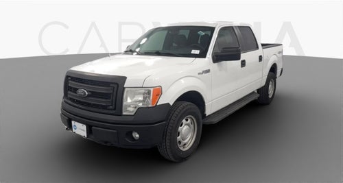 2013 Ford F150 SuperCrew Cab