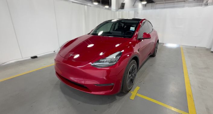 Thumbnail: 2021 Tesla Model Y - 1