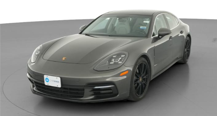 2018 Porsche Panamera 4S -
                  San Antonio, TX