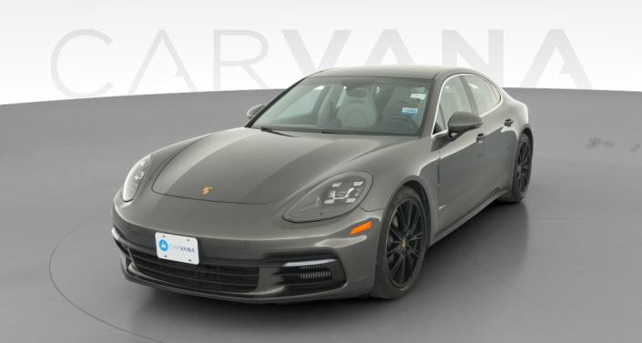 2018 Porsche Panamera 4S