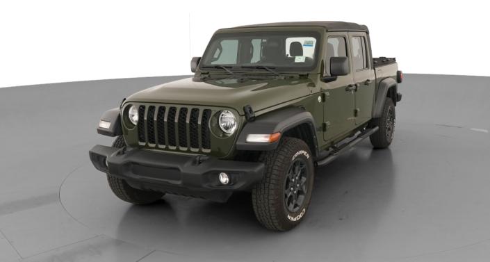 Thumbnail: 2021 Jeep Gladiator - 1