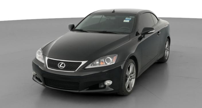 Thumbnail: 2012 Lexus IS - 1