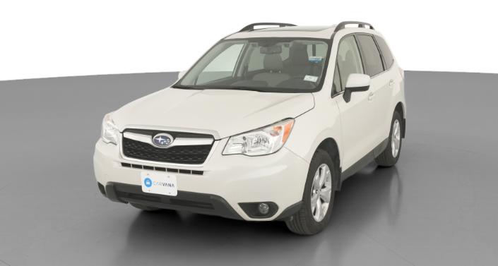 Thumbnail: 2016 Subaru Forester - 1