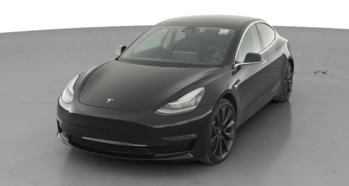 Thumbnail: 2020 Tesla Model 3 - 1