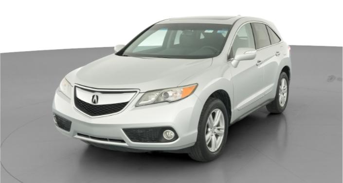 Thumbnail: 2014 Acura RDX - 1