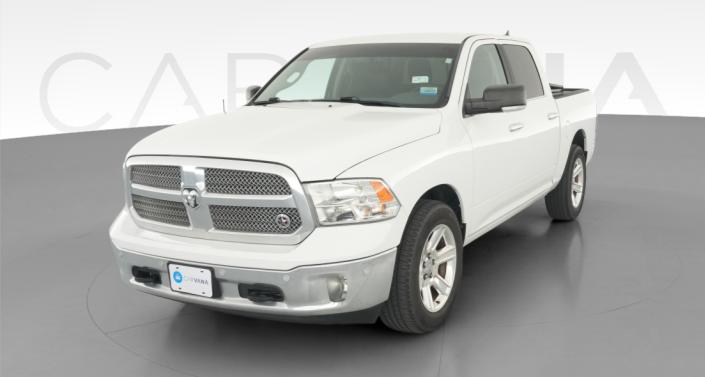 2018 RAM Ram 1500 Pickup
