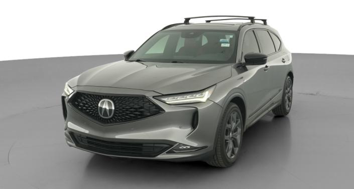 Thumbnail: 2022 Acura MDX - 1