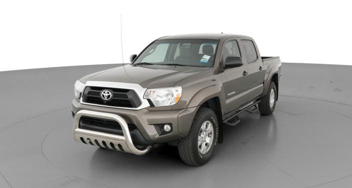 Thumbnail: 2012 Toyota Tacoma - 1