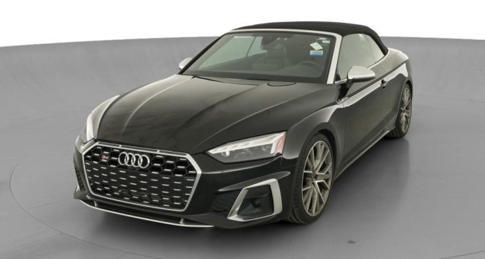 Thumbnail: 2023 Audi S5 - 1