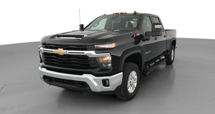 Thumbnail: 2025 Chevrolet Silverado 2500 - 1