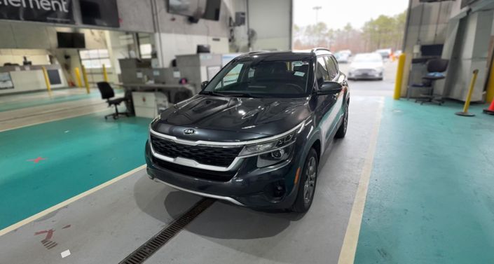 Thumbnail: 2021 Kia Seltos - 1