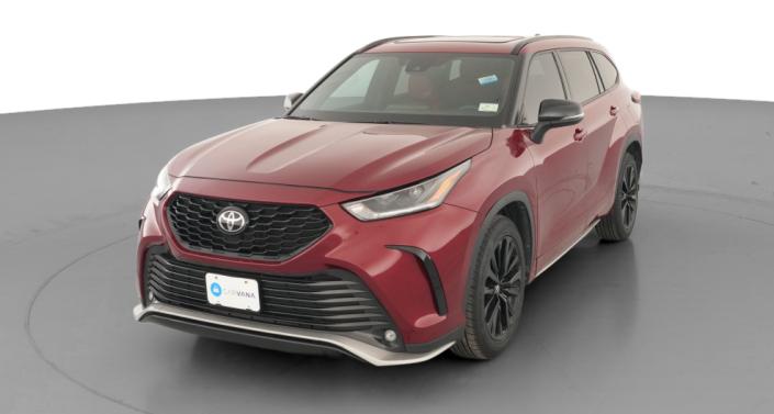 Thumbnail: 2023 Toyota Highlander - 1