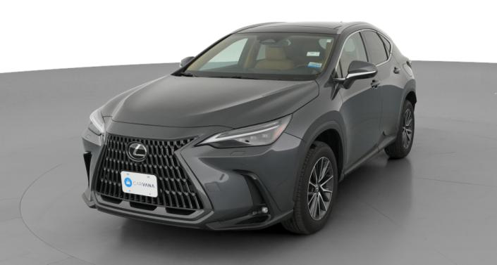 Thumbnail: 2025 Lexus NX - 1
