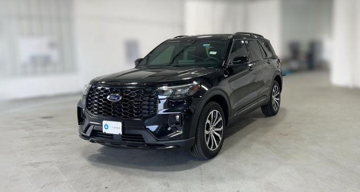 Thumbnail: 2025 Ford Explorer - 1