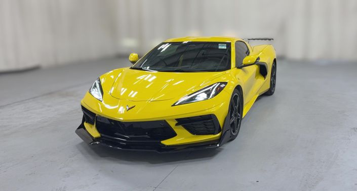 Thumbnail: 2025 Chevrolet Corvette - 1