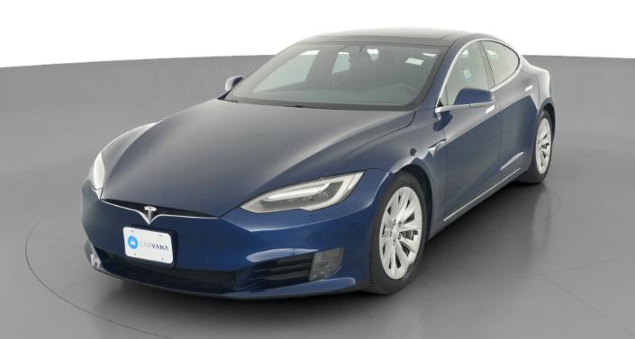 Thumbnail: 2016 Tesla Model S - 1