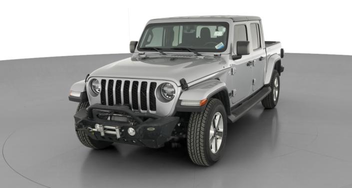 2021 Jeep Gladiator Sport S -
                  Wheatland, OK