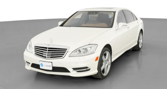 2011 Mercedes-Benz S-Class S 550 -
                  Wheatland, OK