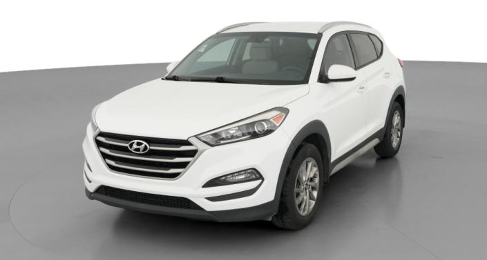 Thumbnail: 2017 Hyundai Tucson - 1