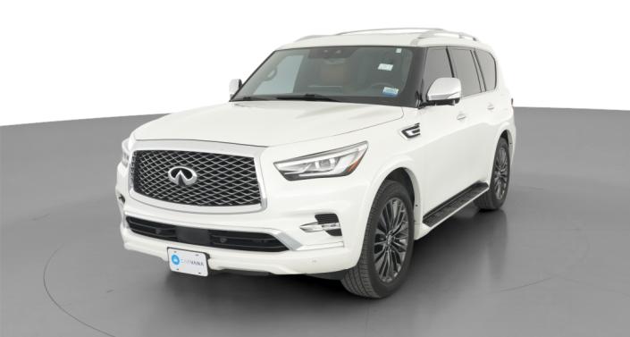 Thumbnail: 2023 INFINITI QX80 - 1
