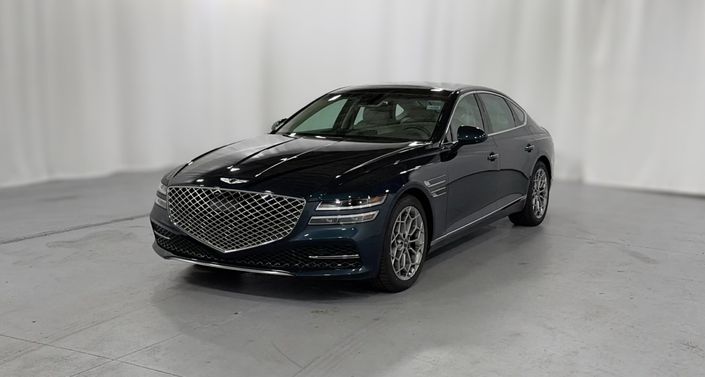 Thumbnail: 2022 Genesis G80 - 1