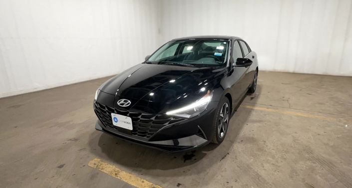 Thumbnail: 2023 Hyundai Elantra - 1