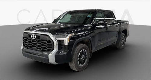 2025 Toyota Tundra CrewMax