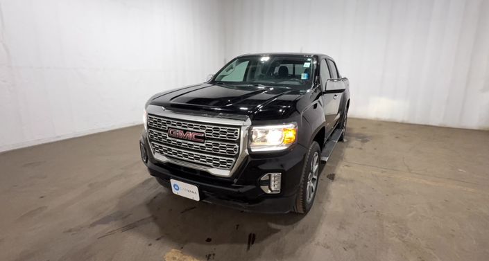 Thumbnail: 2021 GMC Canyon - 1