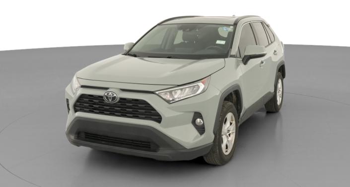 Thumbnail: 2019 Toyota RAV4 - 1
