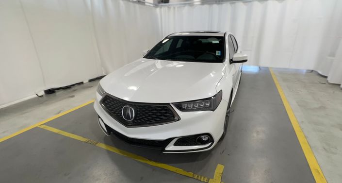Thumbnail: 2020 Acura TLX - 1
