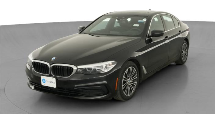 Thumbnail: 2019 BMW 5 Series - 1
