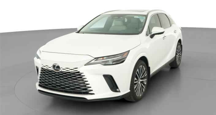 Thumbnail: 2025 Lexus RX - 1