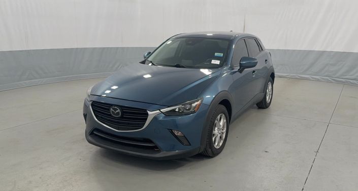 Thumbnail: 2021 Mazda CX-3 - 1