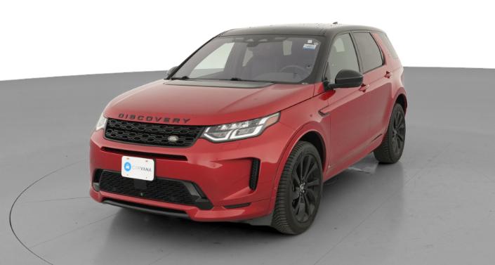2021 Land Rover Discovery Sport R-Dynamic S -
                  Hebron, OH