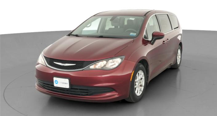 Thumbnail: 2017 Chrysler Pacifica - 1