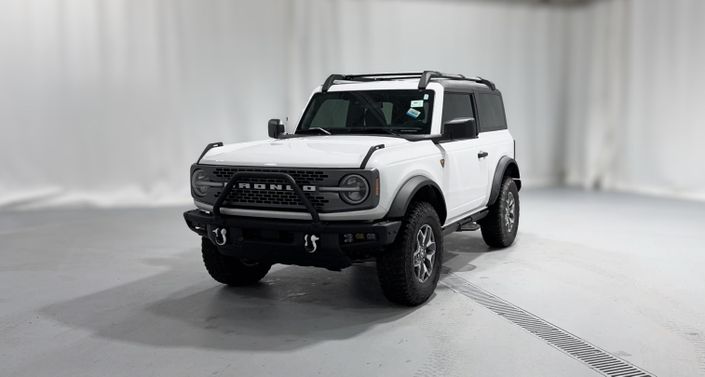 Thumbnail: 2025 Ford Bronco - 1